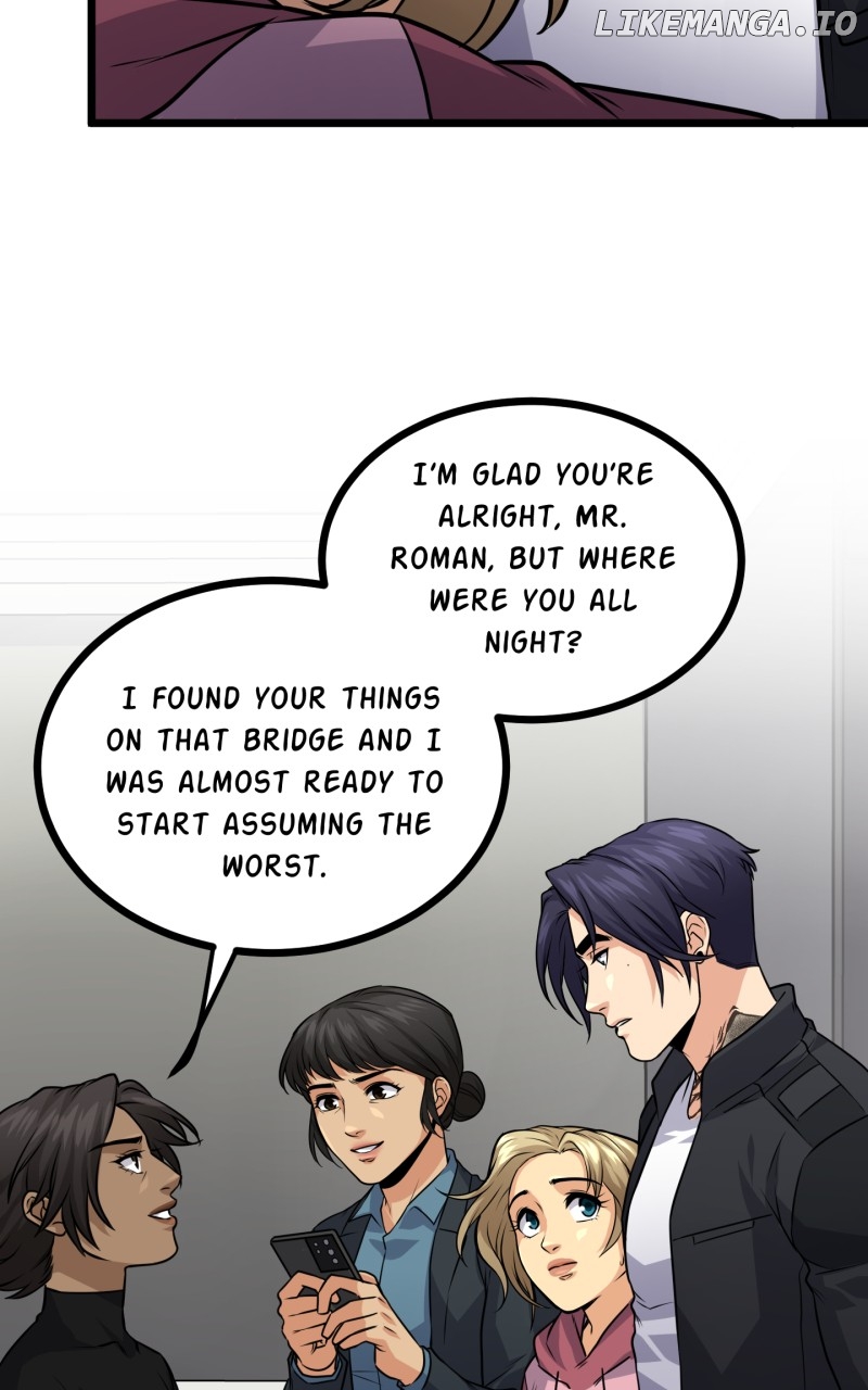 Anything for You Chapter 71 - page 23