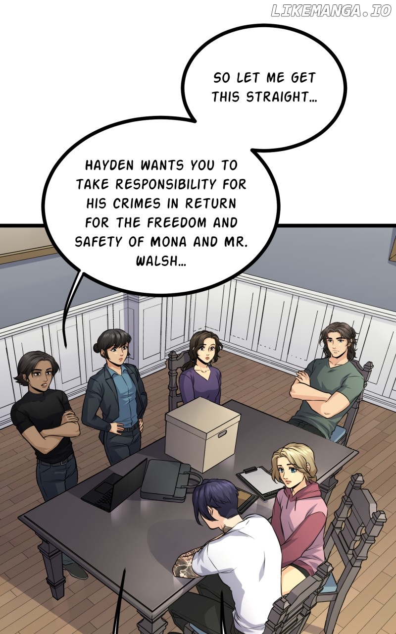 Anything for You Chapter 71 - page 27