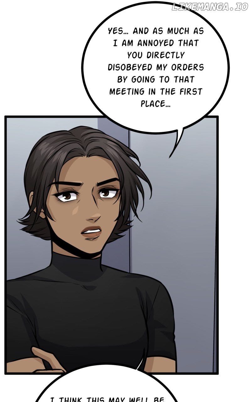 Anything for You Chapter 71 - page 32