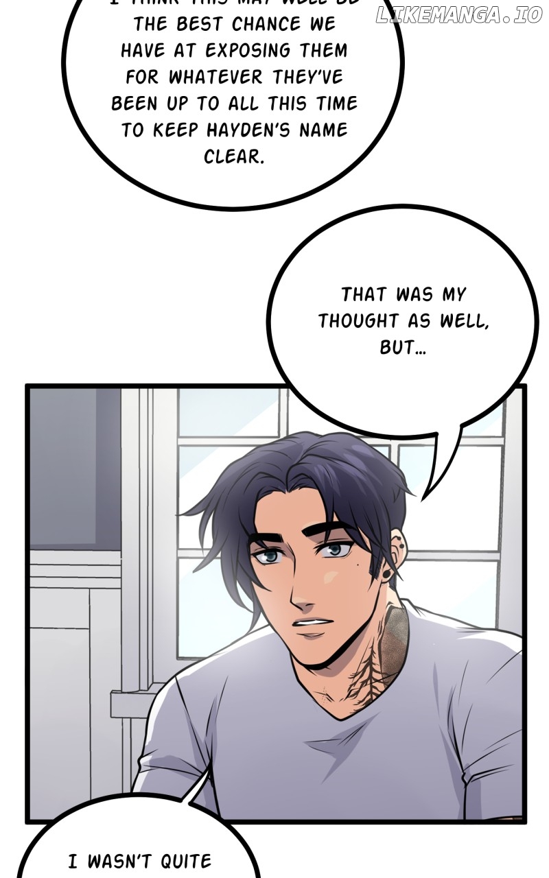 Anything for You Chapter 71 - page 33