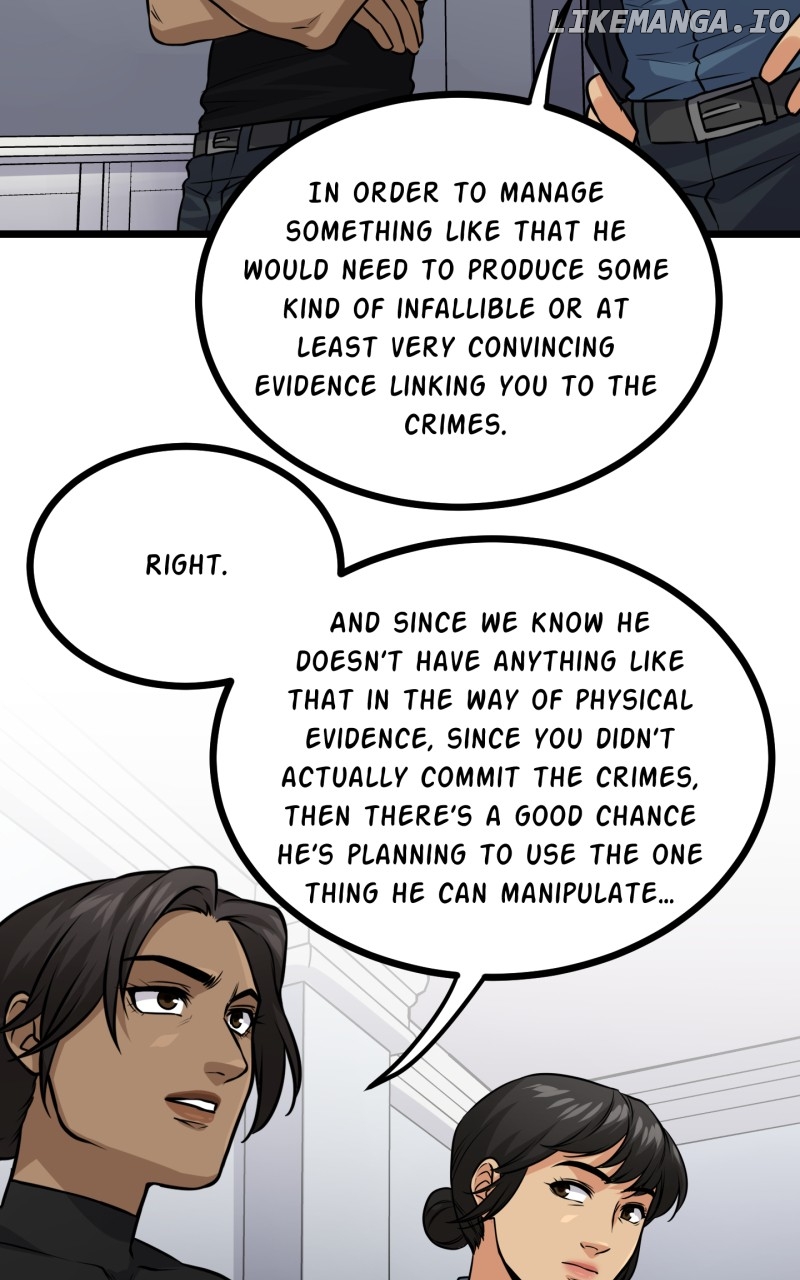 Anything for You Chapter 71 - page 35