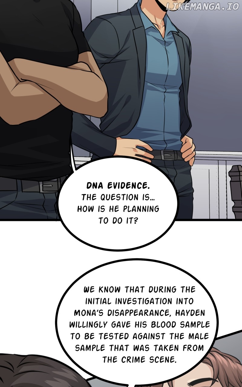 Anything for You Chapter 71 - page 36
