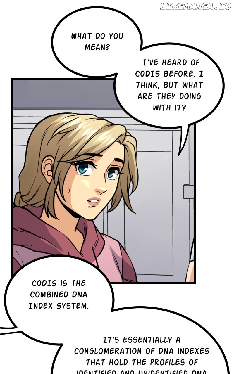 Anything for You Chapter 71 - page 40