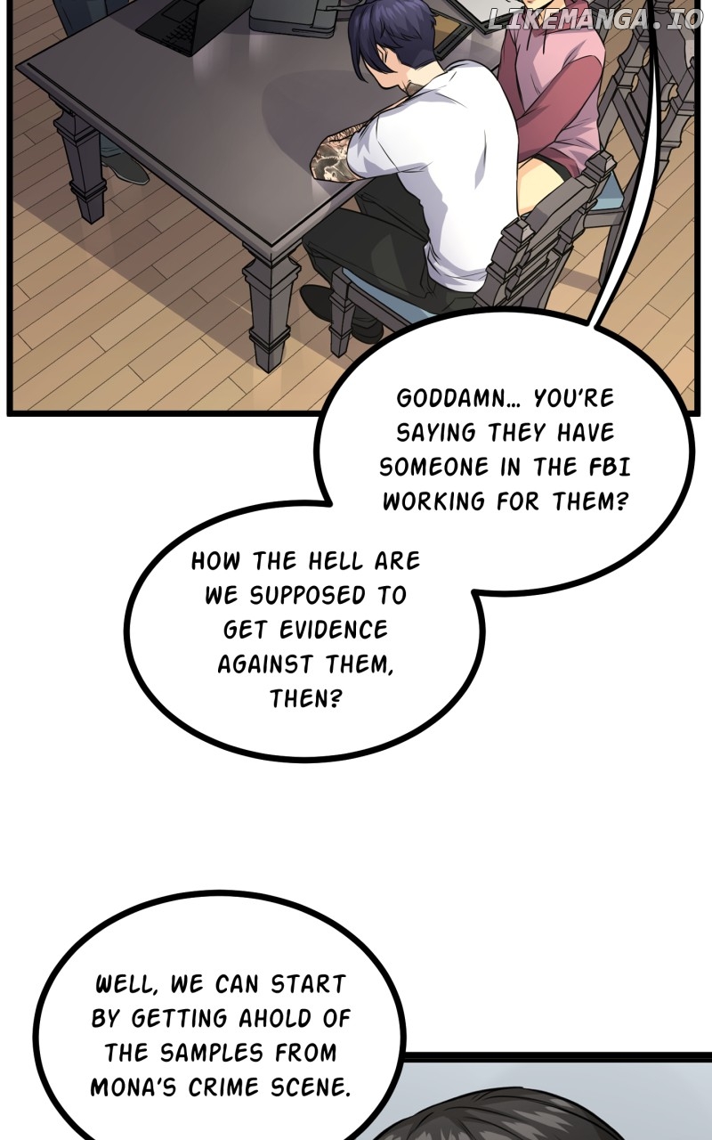 Anything for You Chapter 71 - page 42