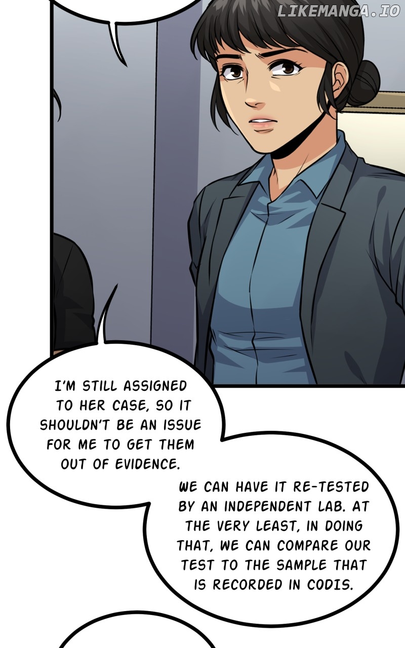 Anything for You Chapter 71 - page 43