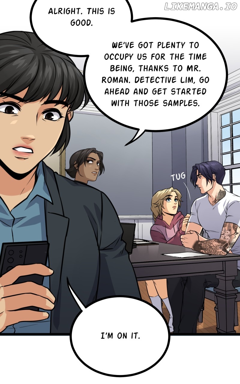 Anything for You Chapter 71 - page 44