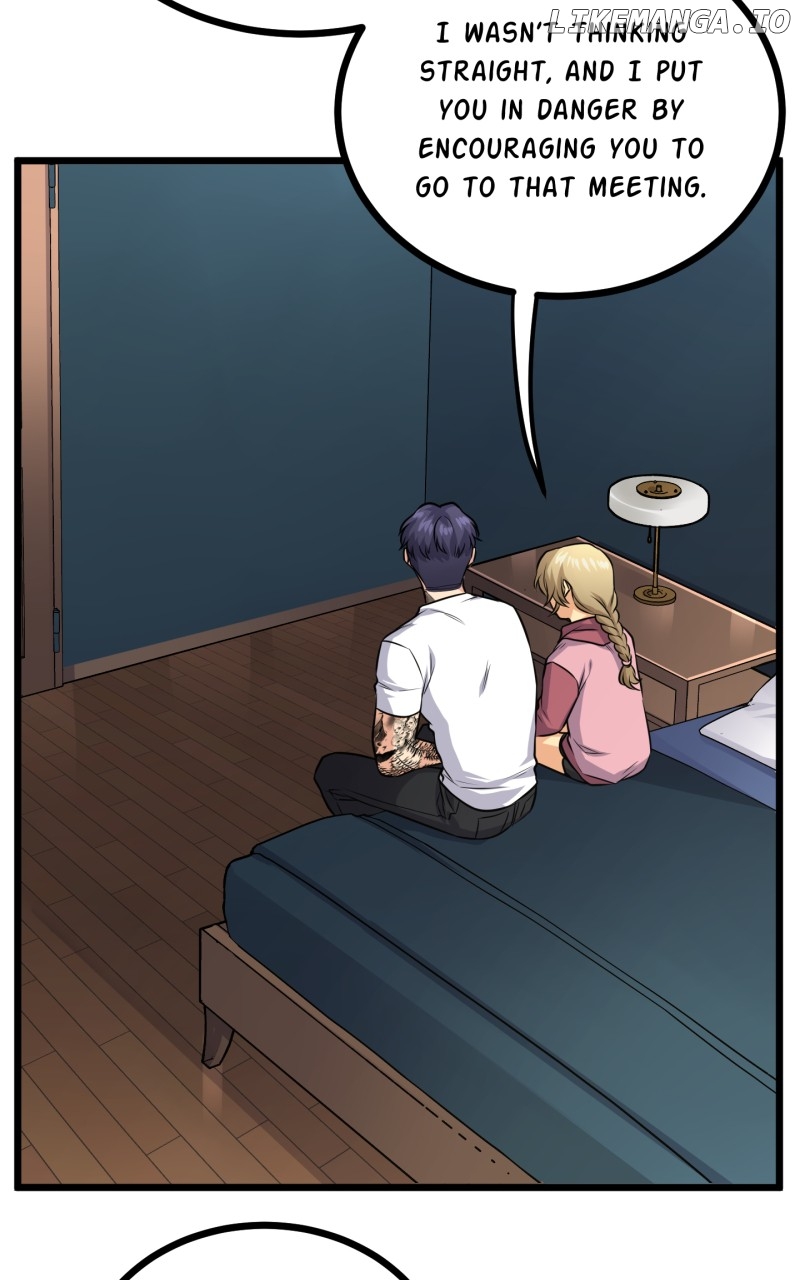 Anything for You Chapter 71 - page 47