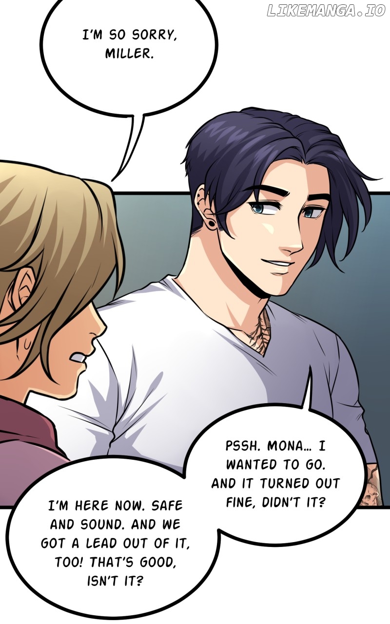 Anything for You Chapter 71 - page 48