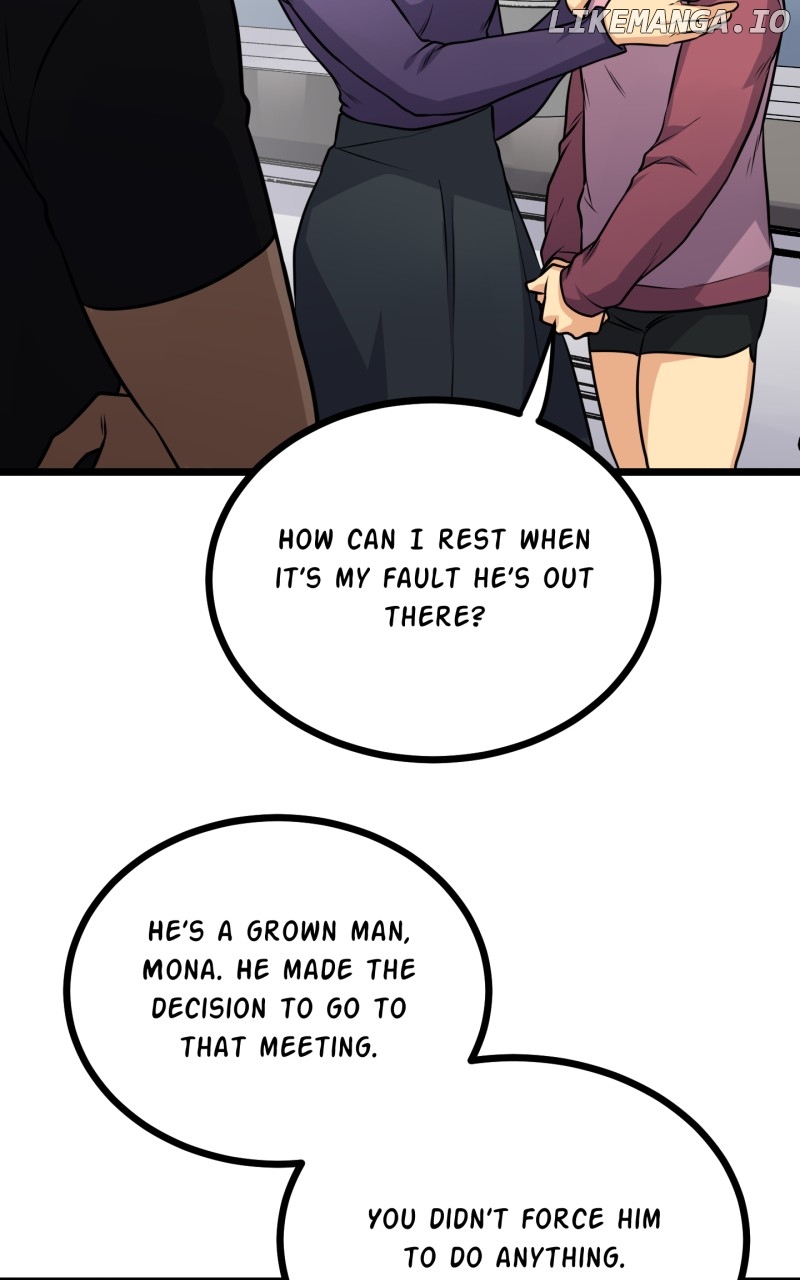 Anything for You Chapter 71 - page 5