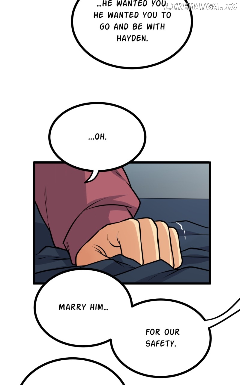 Anything for You Chapter 71 - page 55