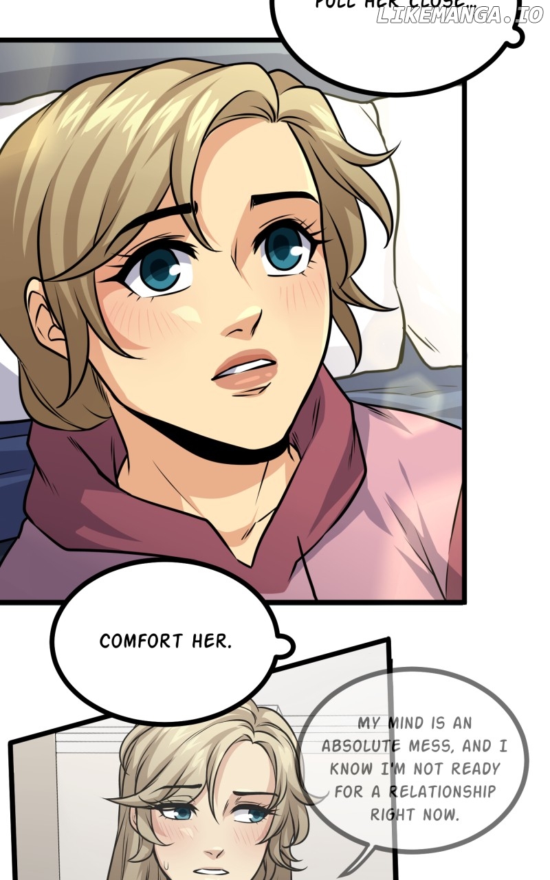 Anything for You Chapter 71 - page 58