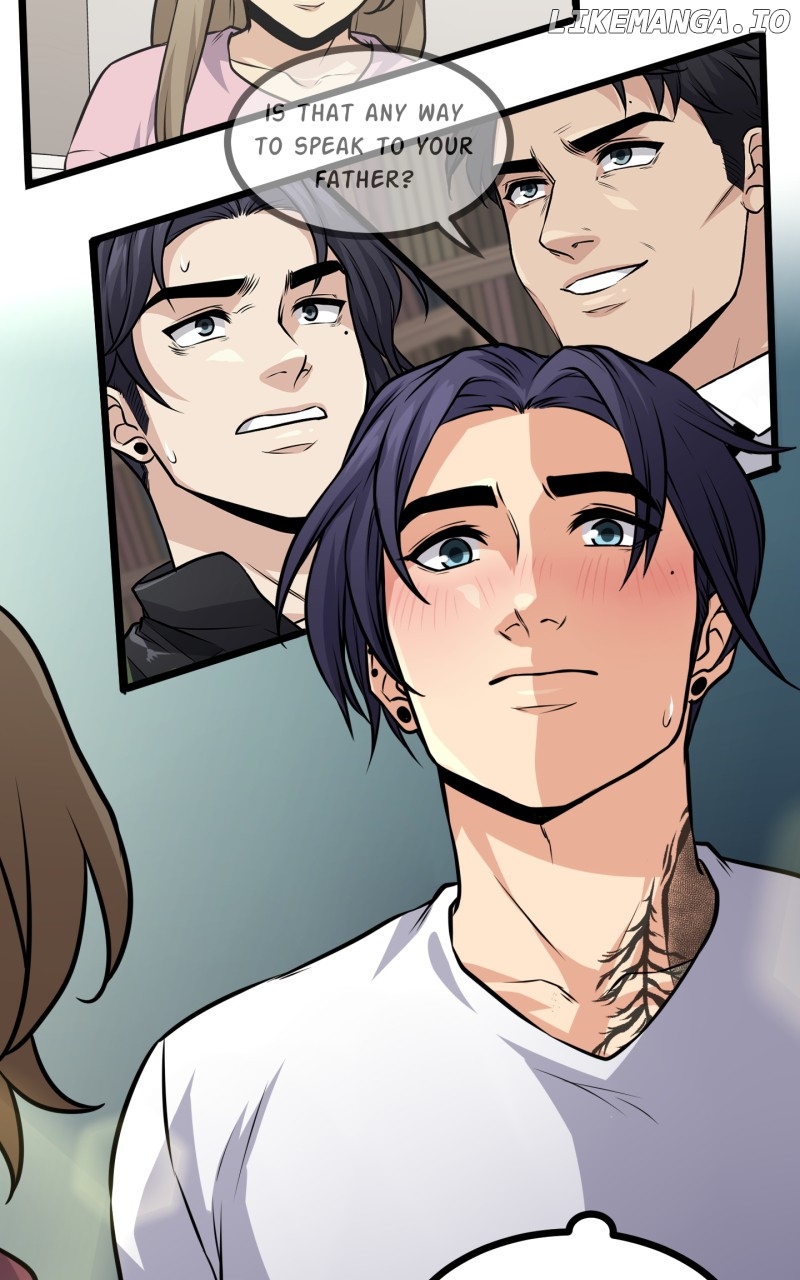 Anything for You Chapter 71 - page 59