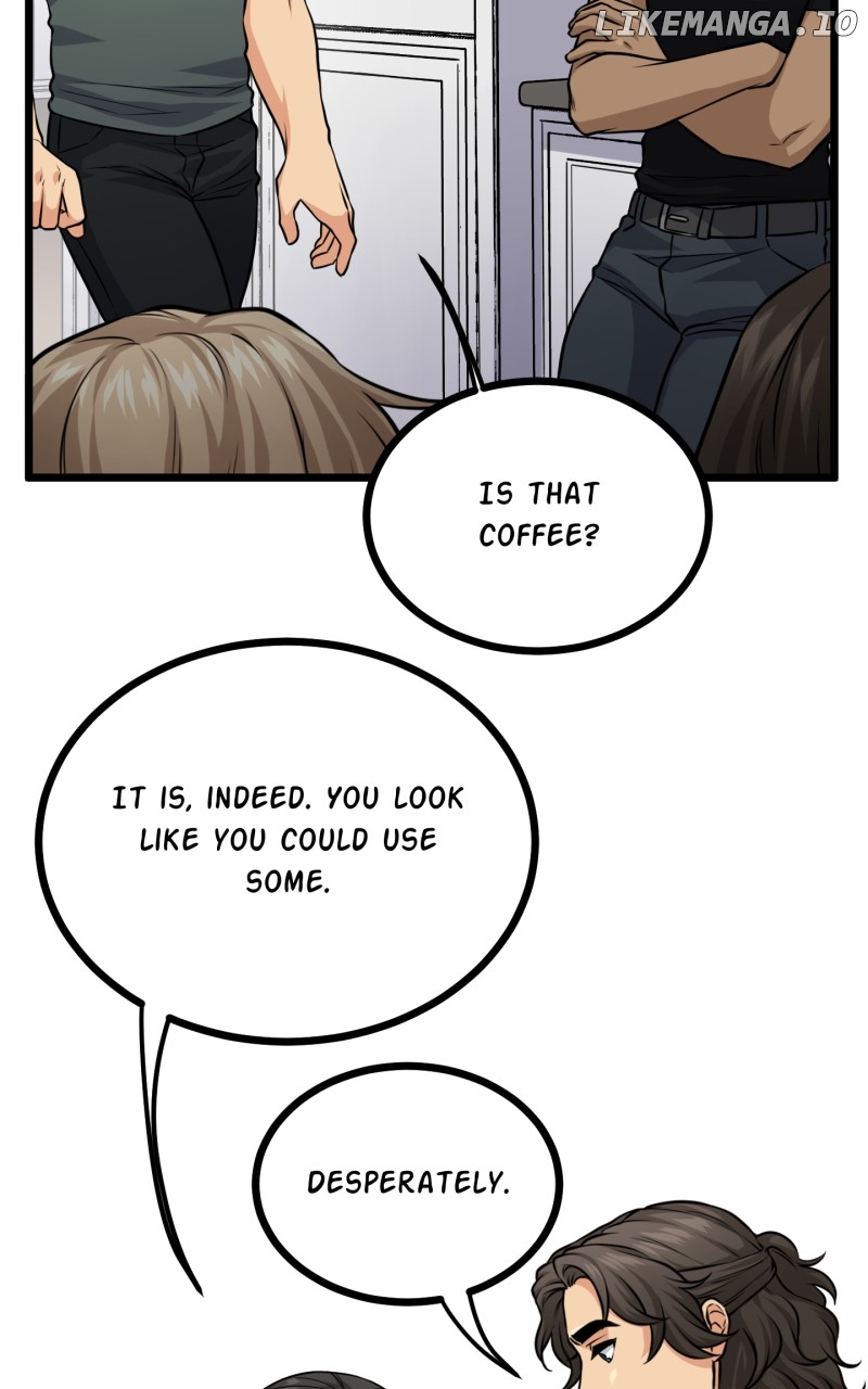 Anything for You Chapter 71 - page 8