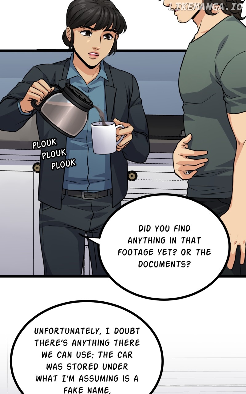Anything for You Chapter 71 - page 9