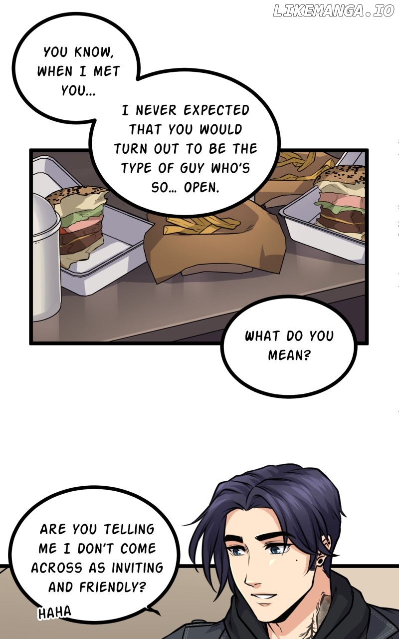 Anything for You Chapter 36 - page 14