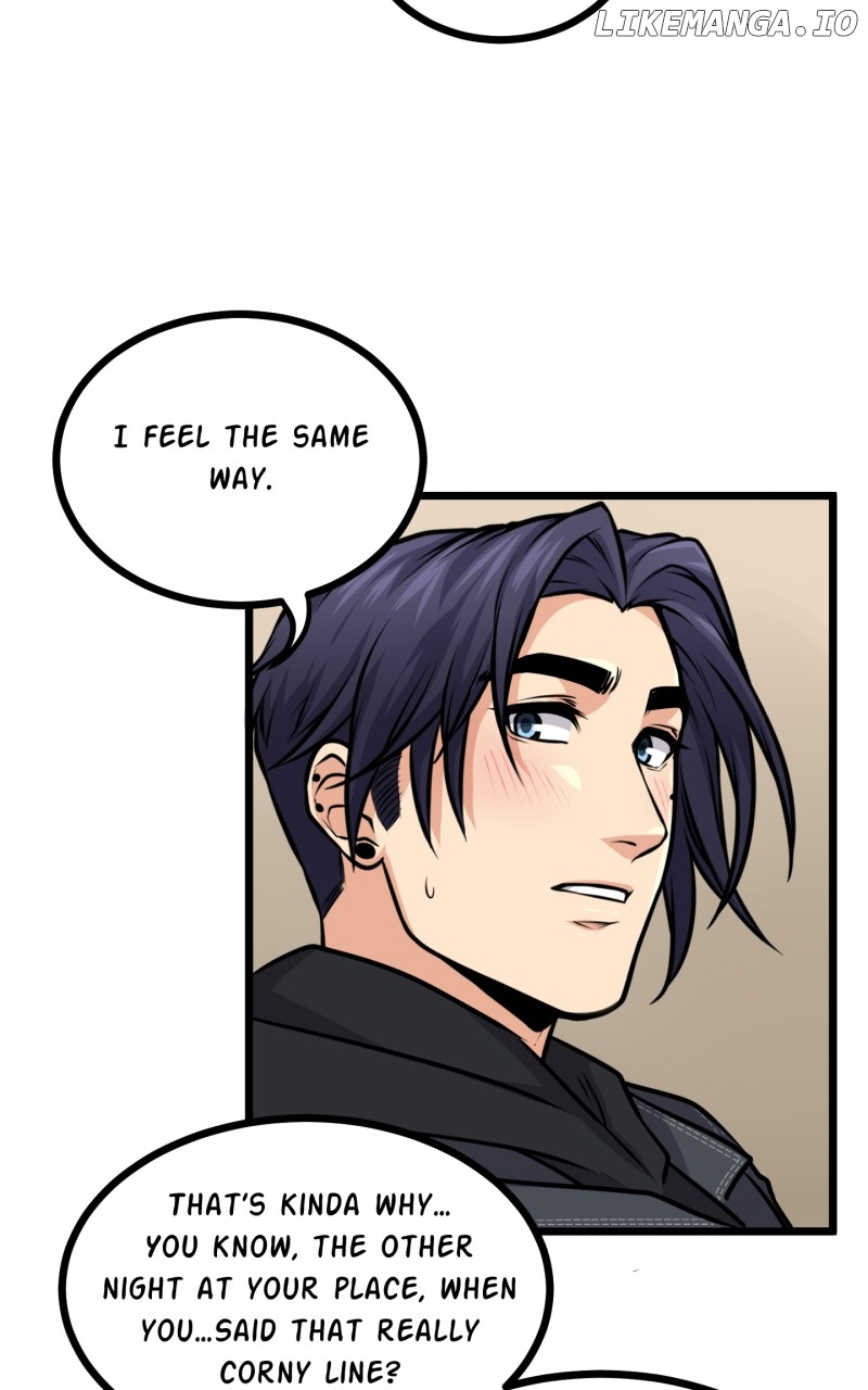 Anything for You Chapter 36 - page 21