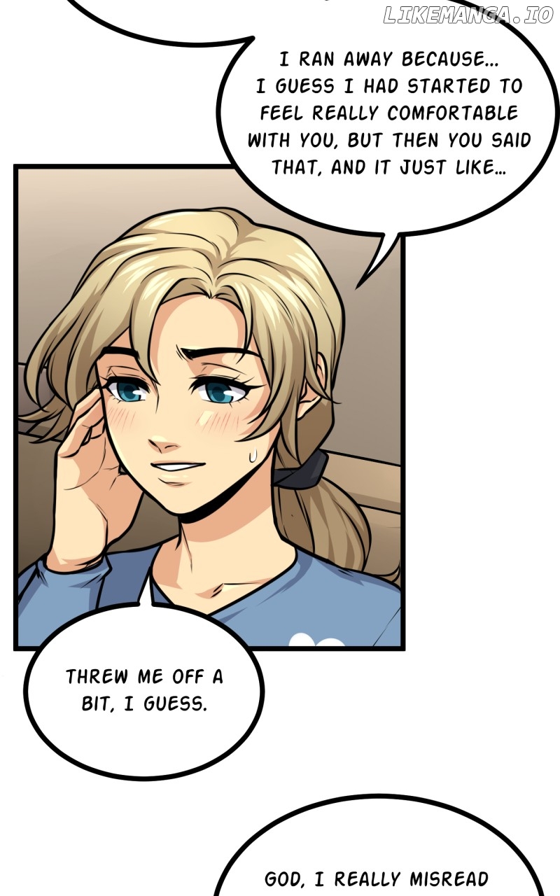 Anything for You Chapter 36 - page 22