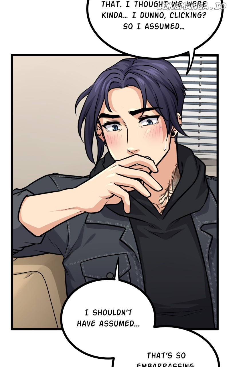 Anything for You Chapter 36 - page 23