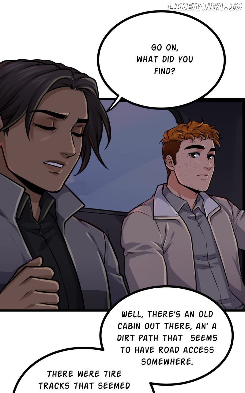 Anything for You Chapter 36 - page 37
