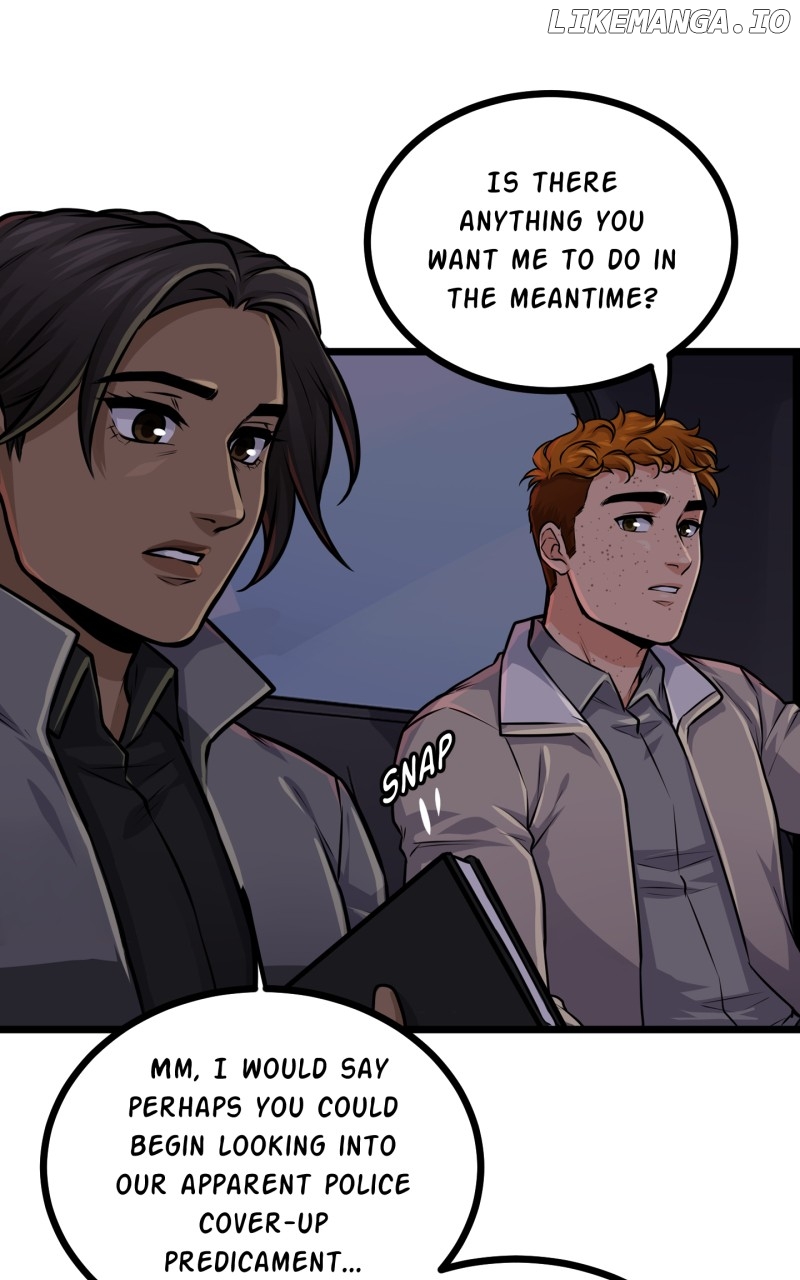 Anything for You Chapter 36 - page 41