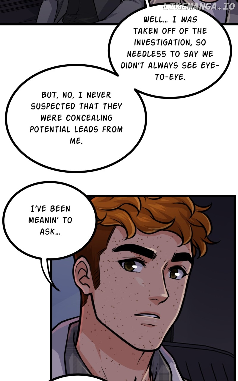 Anything for You Chapter 36 - page 43