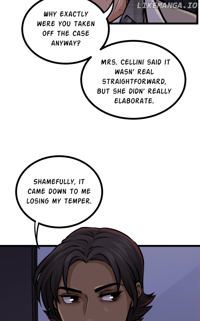 Anything for You Chapter 36 - page 44