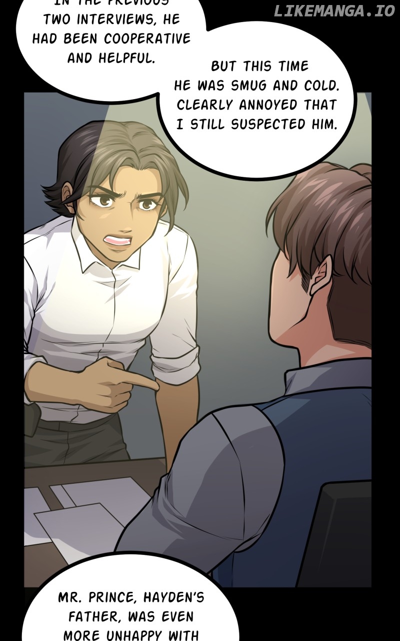 Anything for You Chapter 36 - page 47