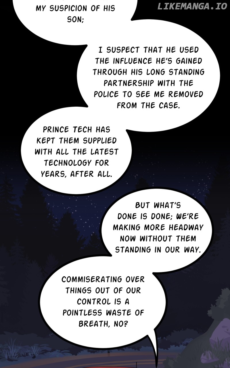 Anything for You Chapter 36 - page 48