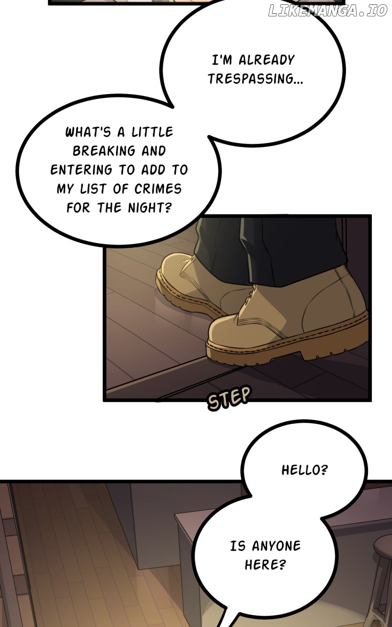 Anything for You Chapter 36 - page 7