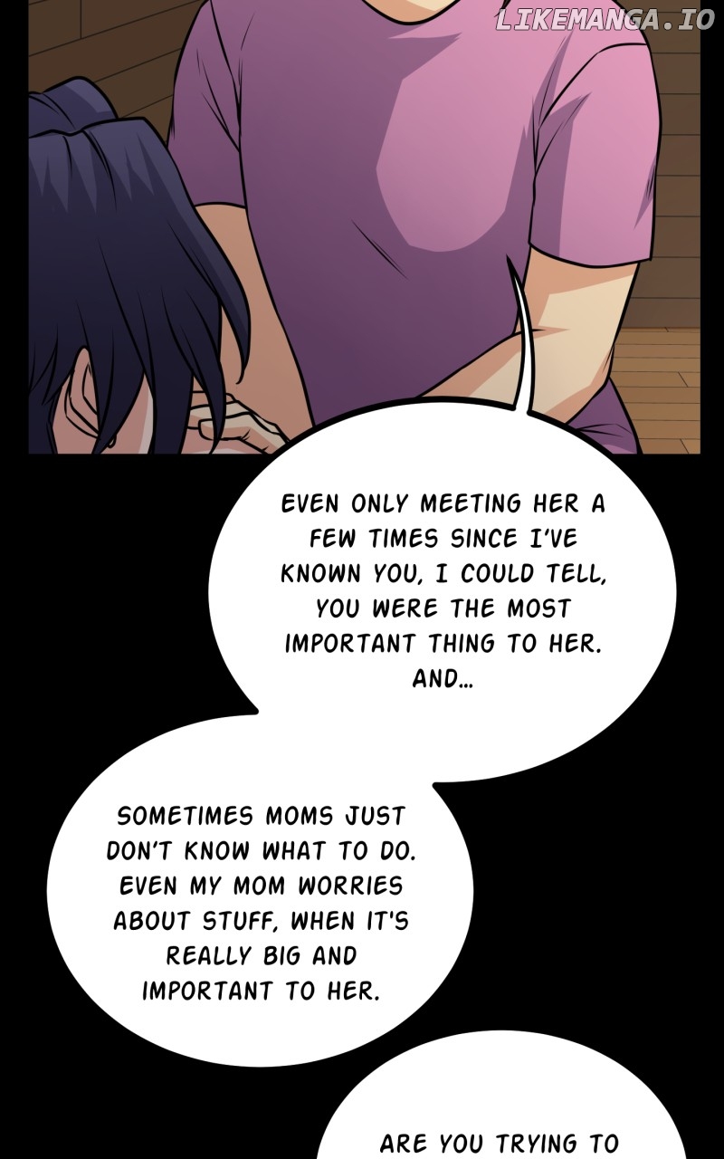 Anything for You Chapter 72 - page 22