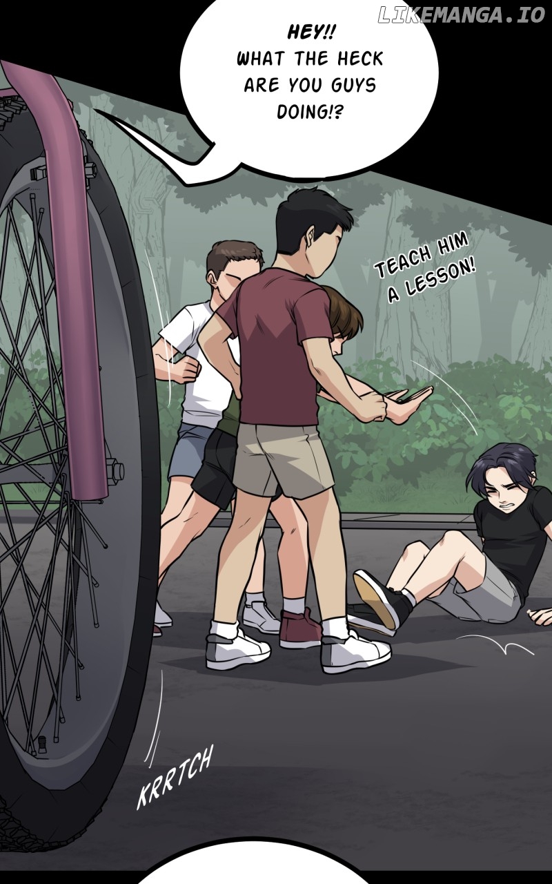 Anything for You Chapter 72 - page 5