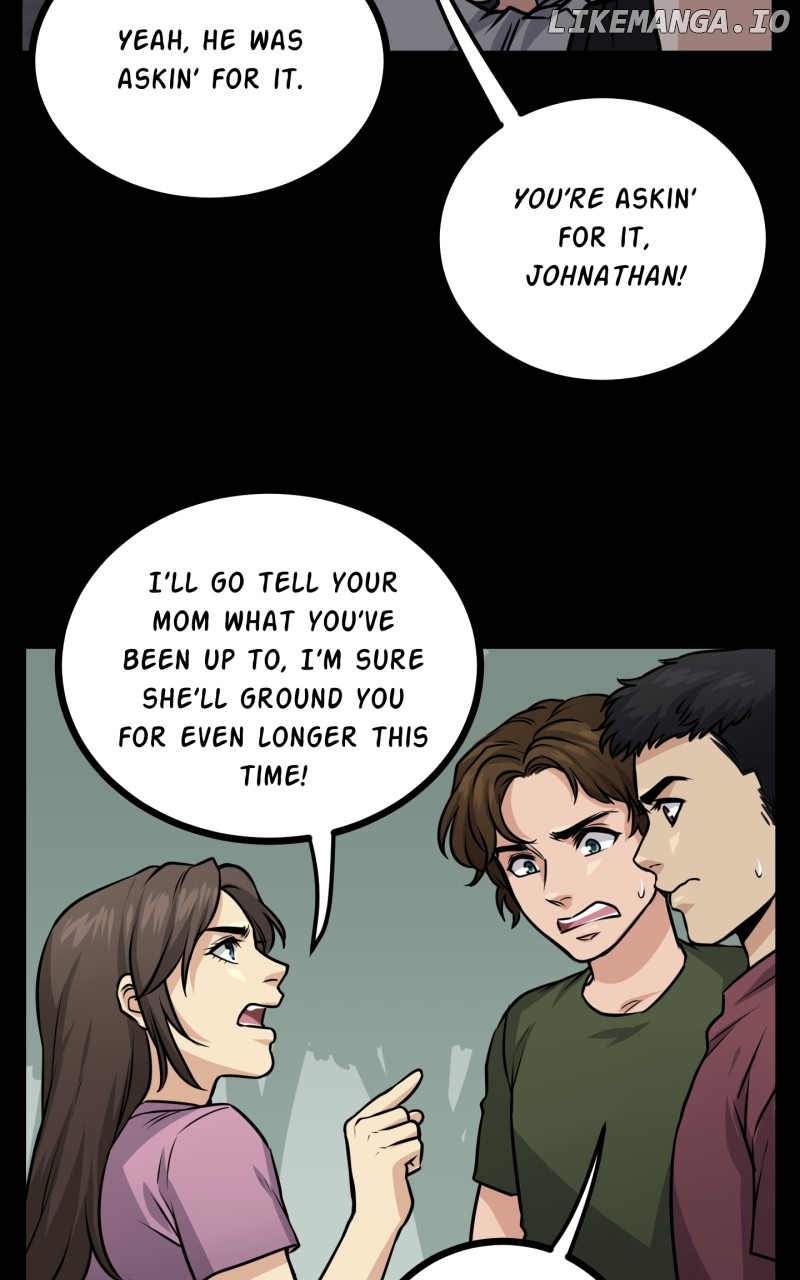 Anything for You Chapter 72 - page 7