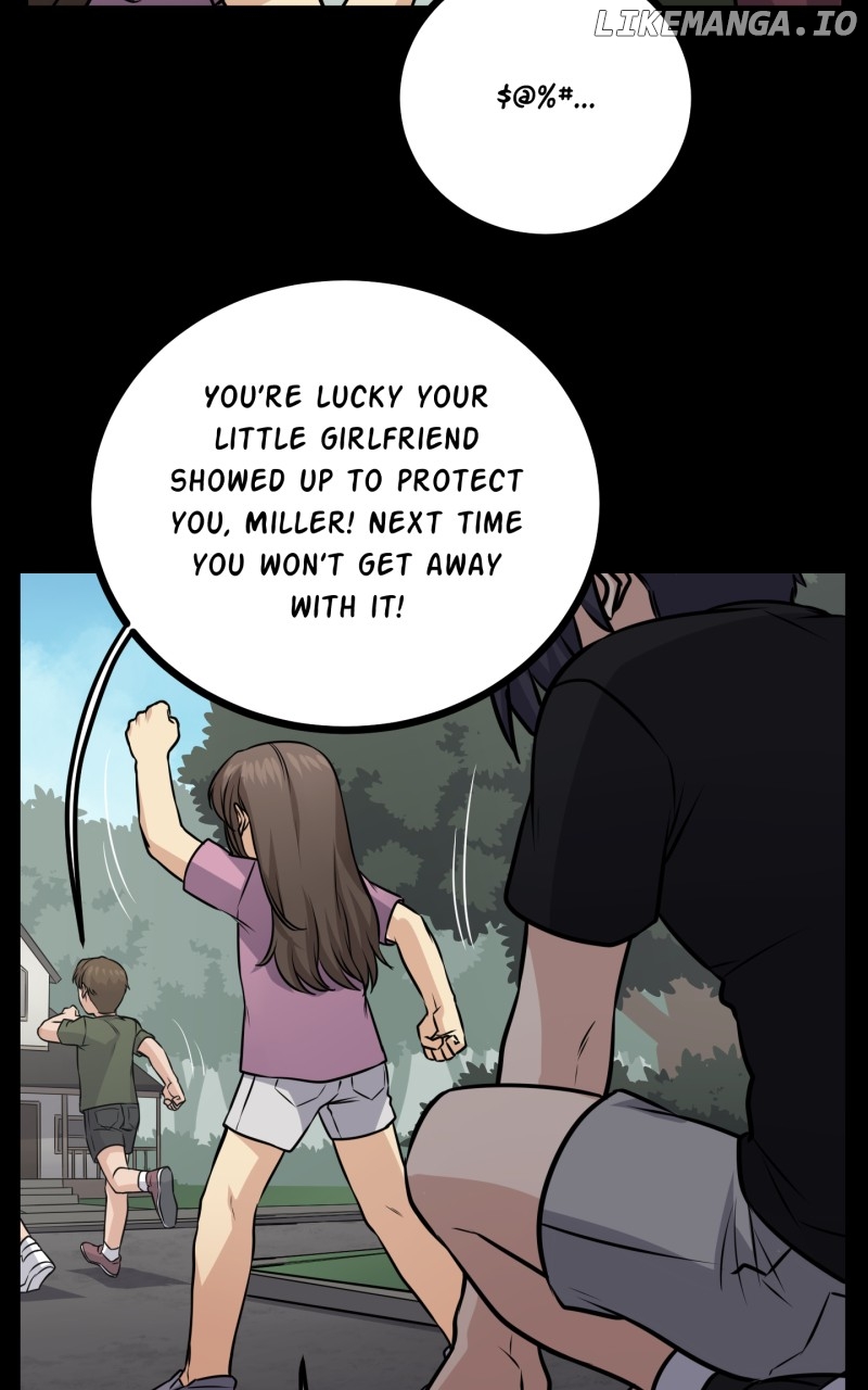 Anything for You Chapter 72 - page 8