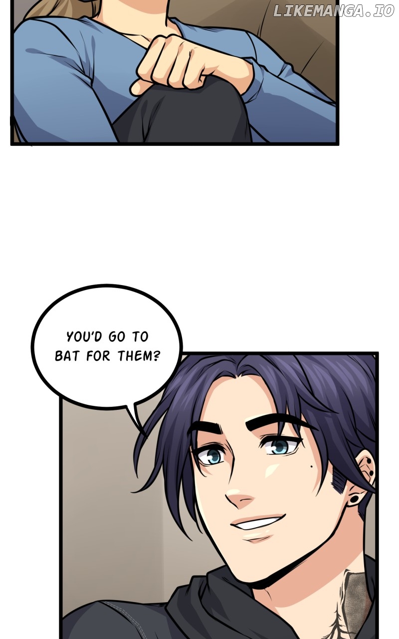 Anything for You Chapter 37 - page 10