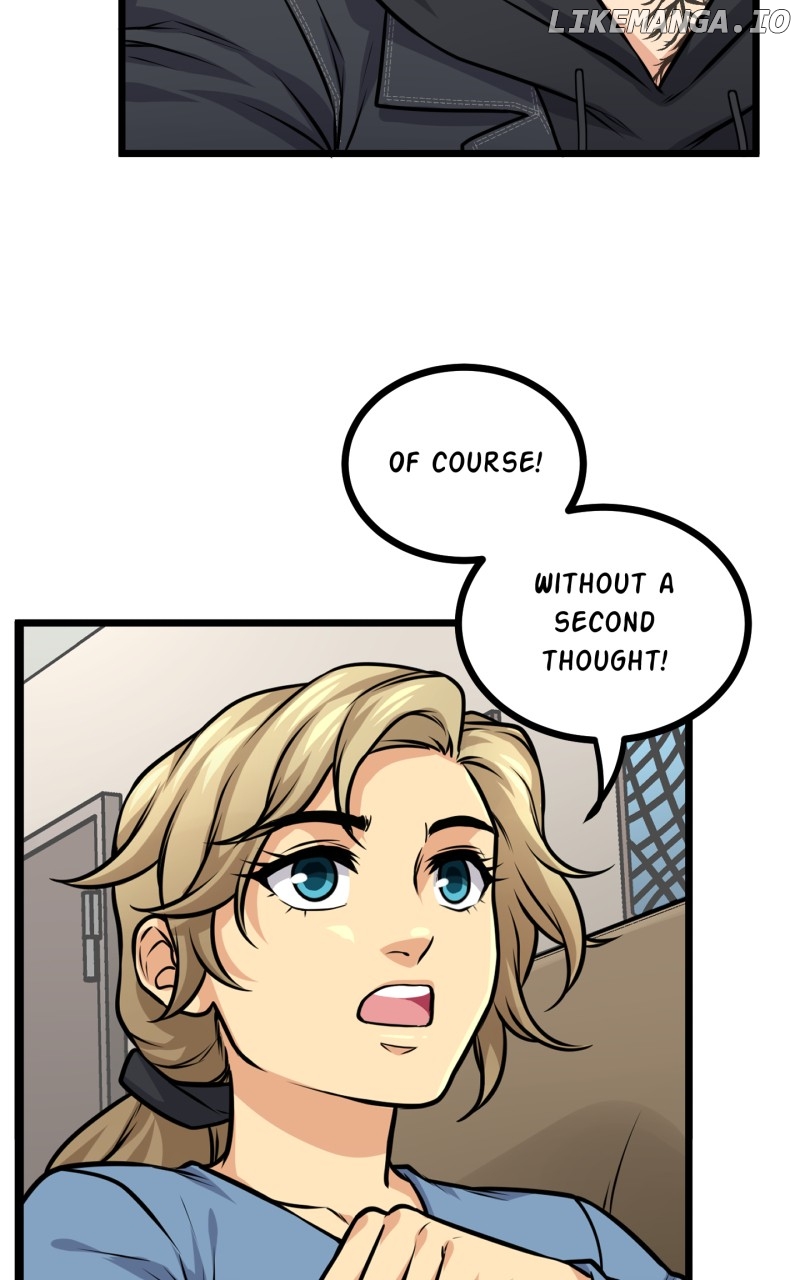 Anything for You Chapter 37 - page 11
