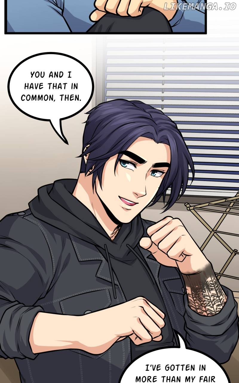 Anything for You Chapter 37 - page 12