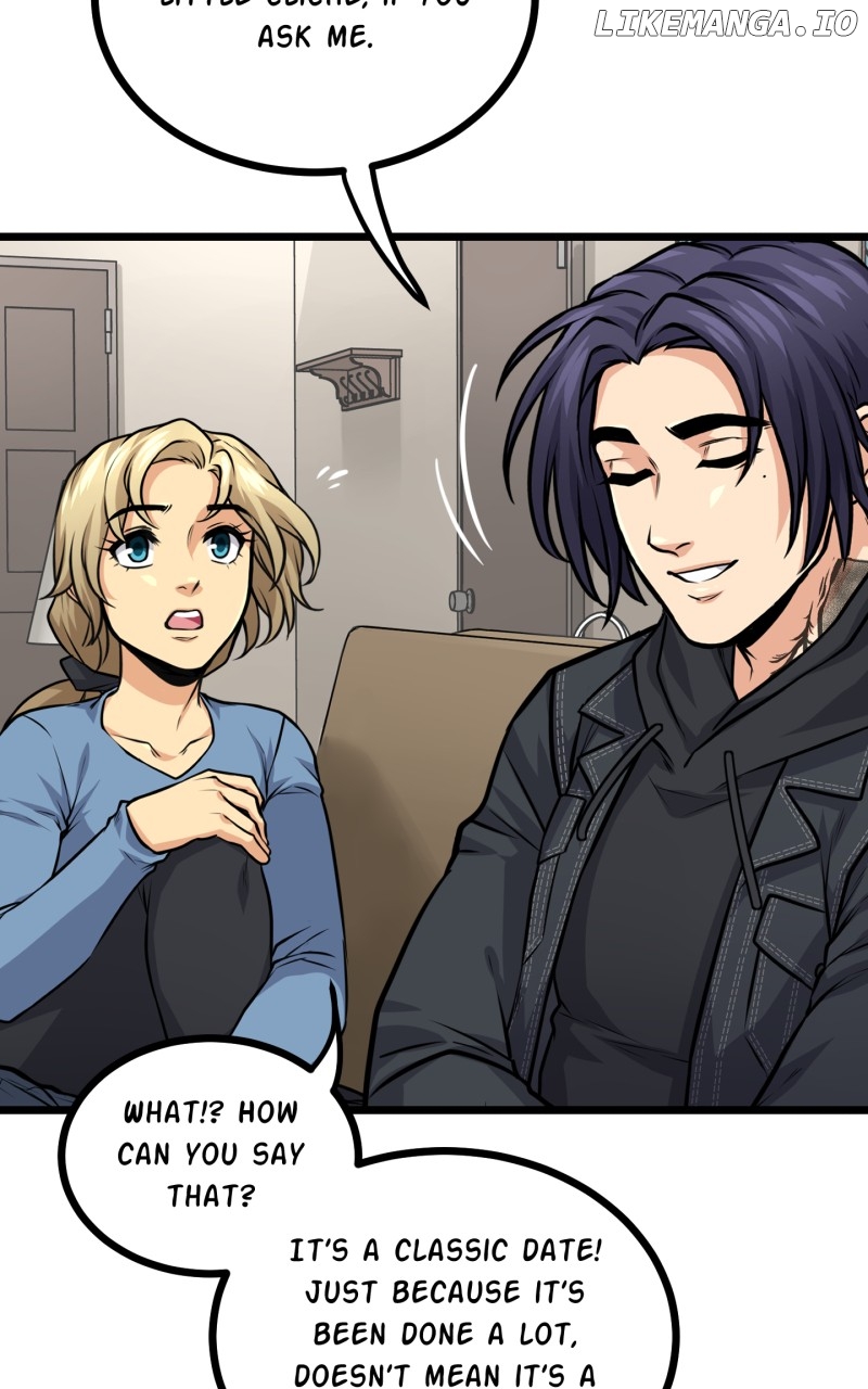 Anything for You Chapter 37 - page 22