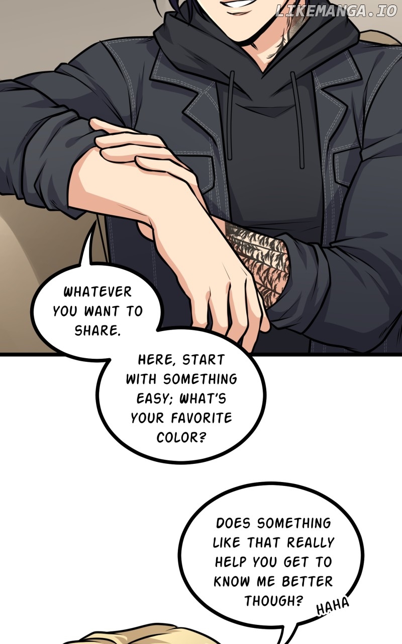 Anything for You Chapter 37 - page 3