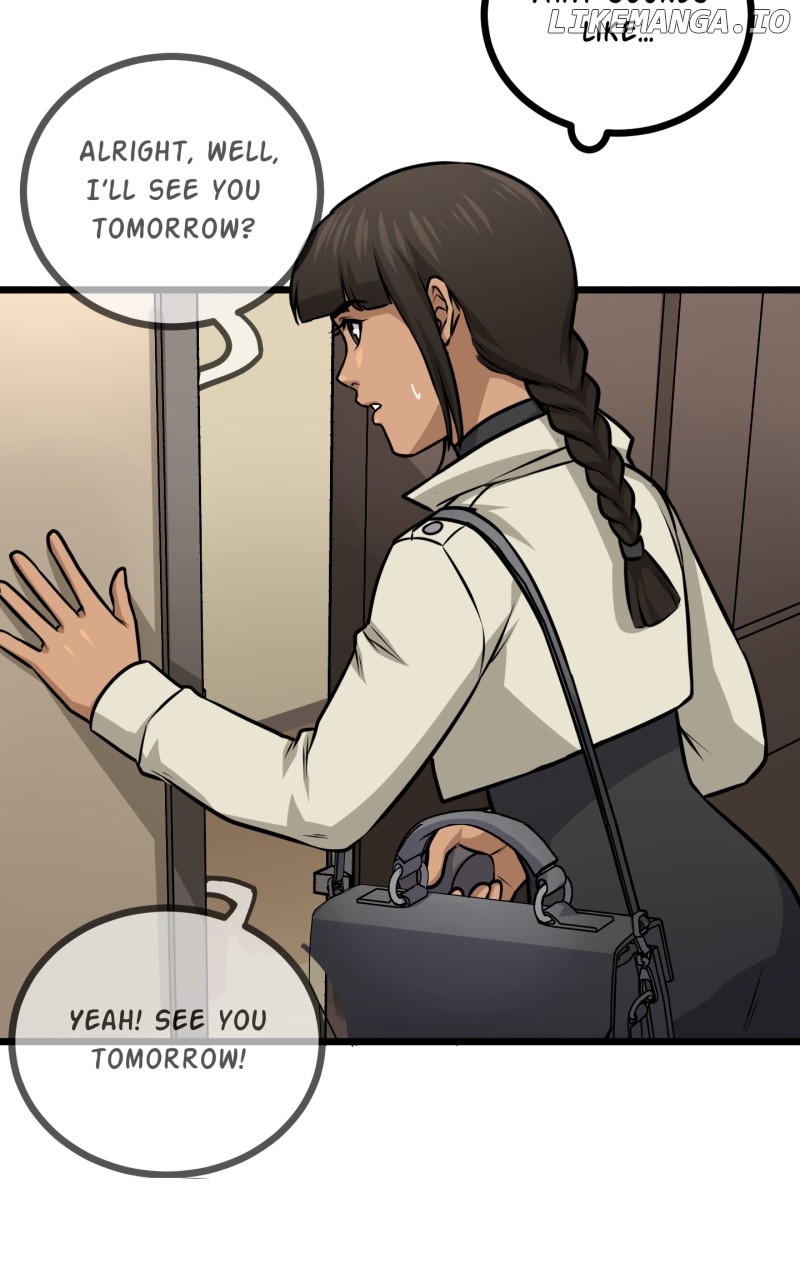 Anything for You Chapter 37 - page 33