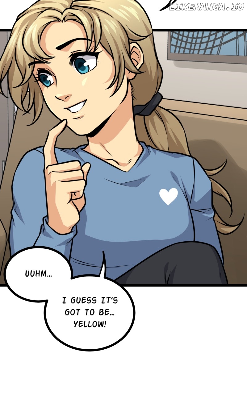 Anything for You Chapter 37 - page 4