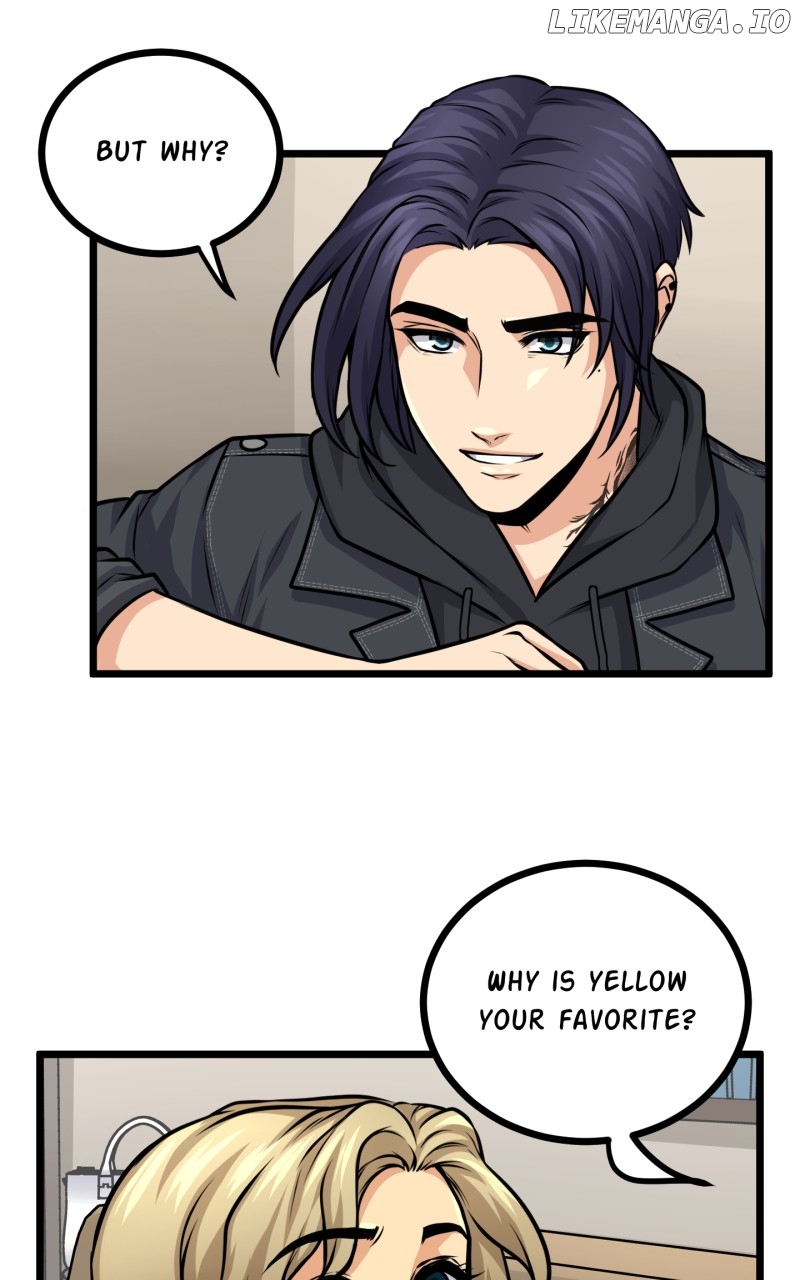 Anything for You Chapter 37 - page 5