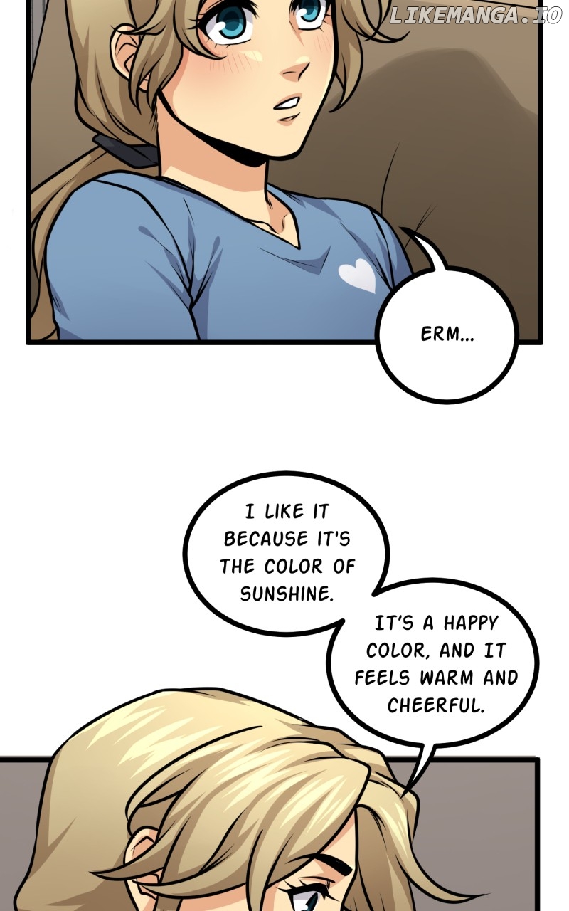 Anything for You Chapter 37 - page 6