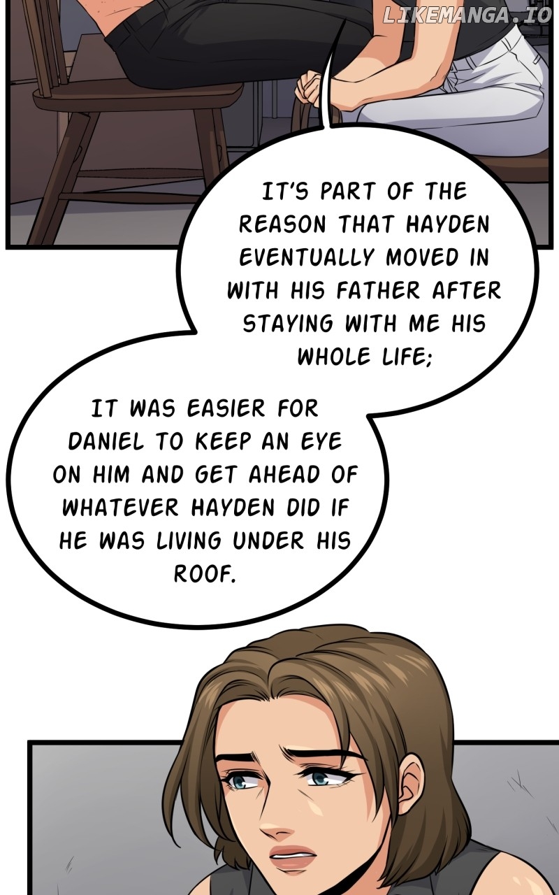 Anything for You Chapter 73 - page 12