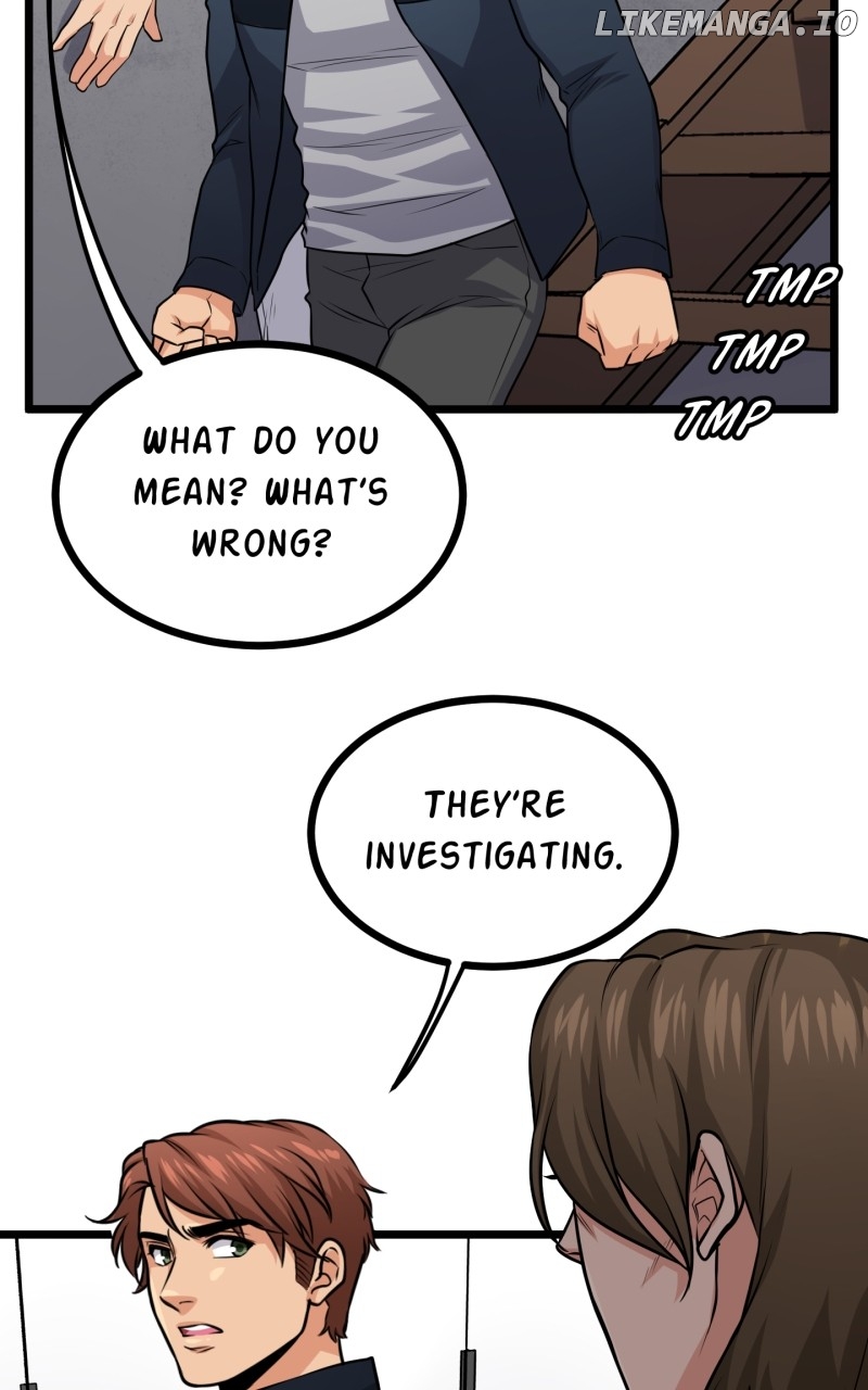 Anything for You Chapter 73 - page 36