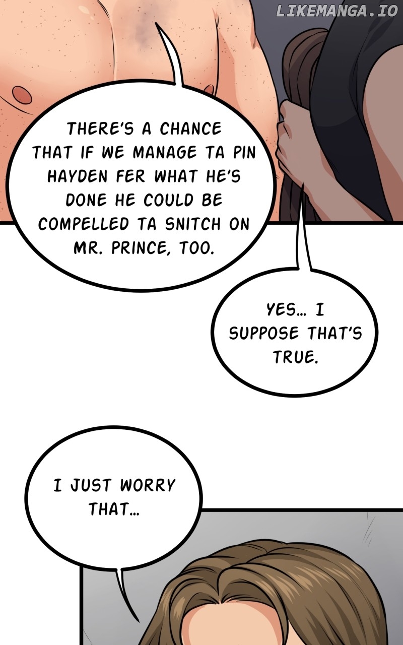Anything for You Chapter 73 - page 8