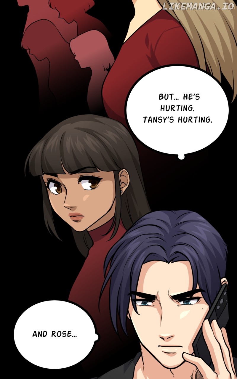 Anything for You Chapter 74 - page 21