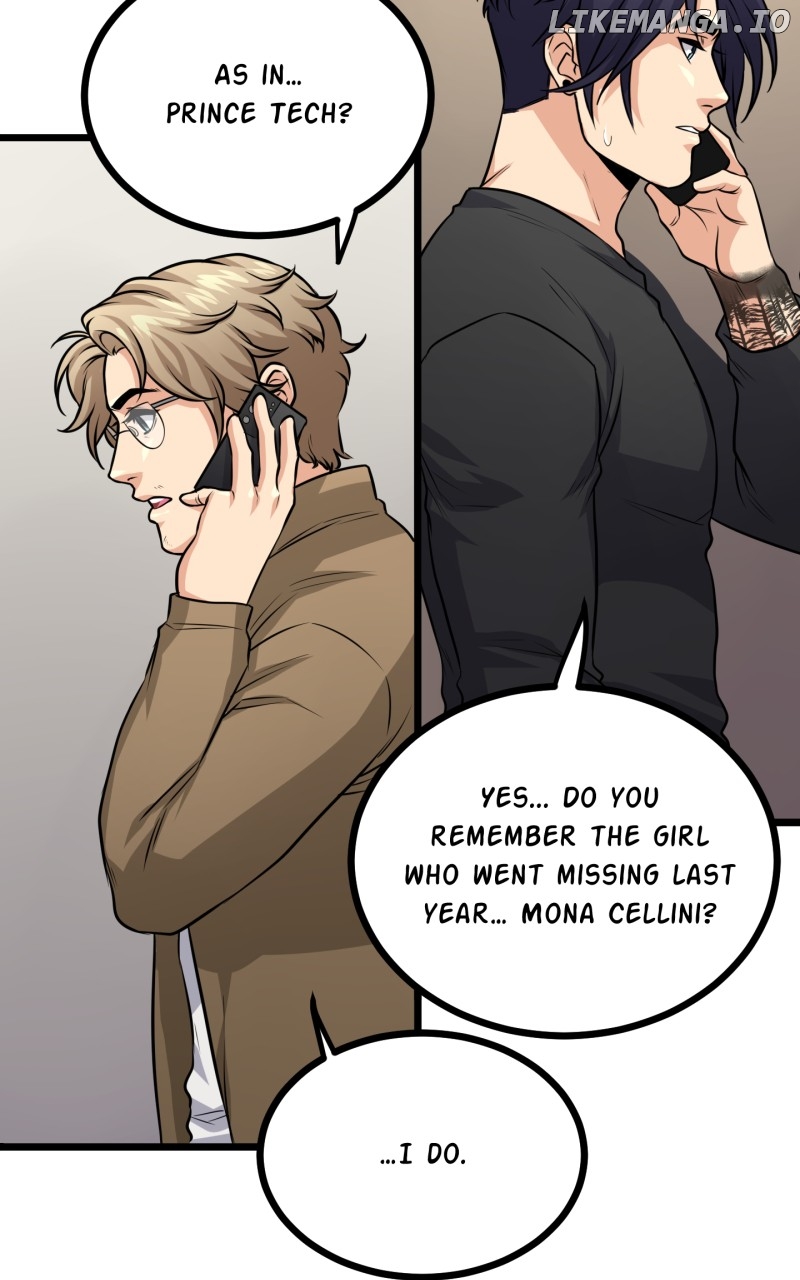 Anything for You Chapter 74 - page 25