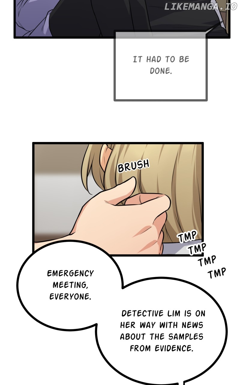 Anything for You Chapter 74 - page 3