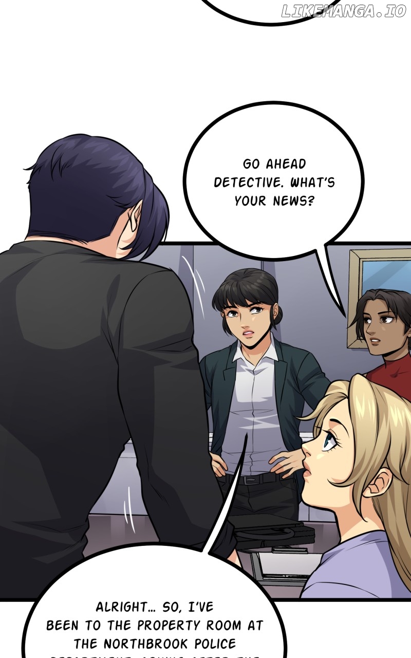 Anything for You Chapter 74 - page 33