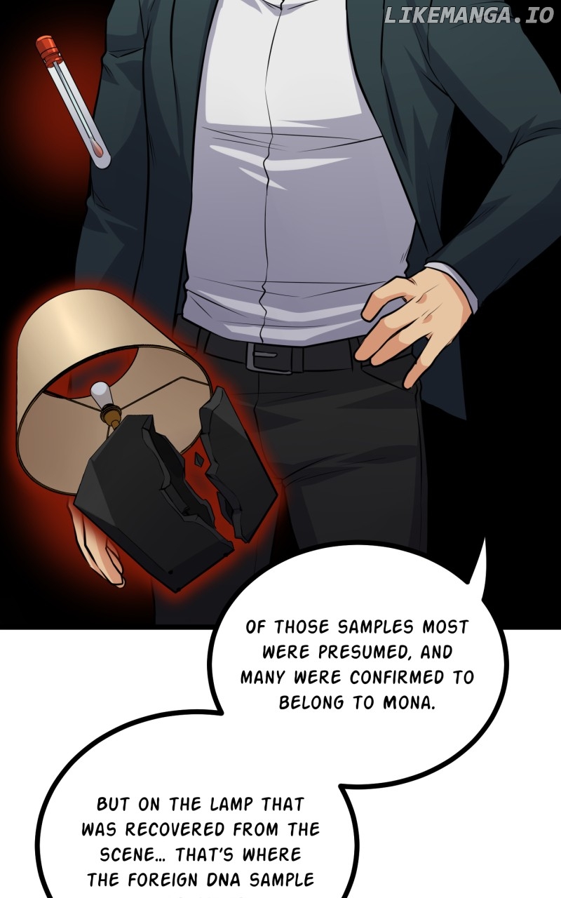 Anything for You Chapter 74 - page 35